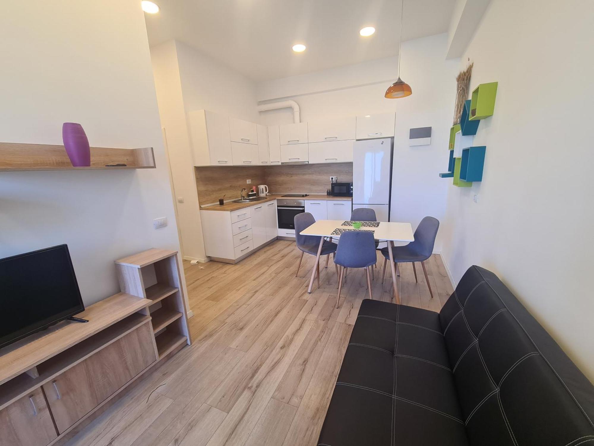 Luxury Central Newapartments One Bacău Exterior foto