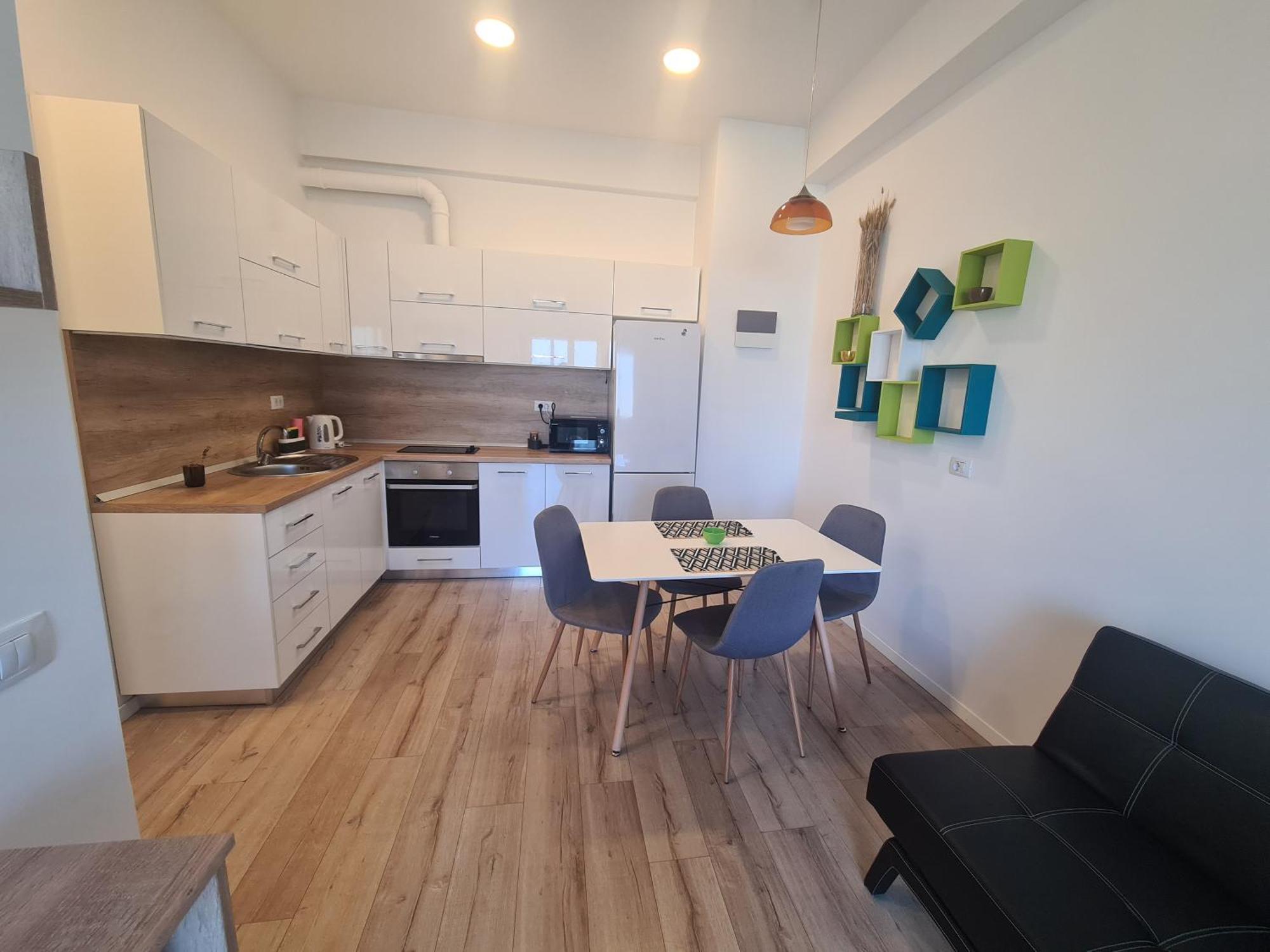 Luxury Central Newapartments One Bacău Exterior foto