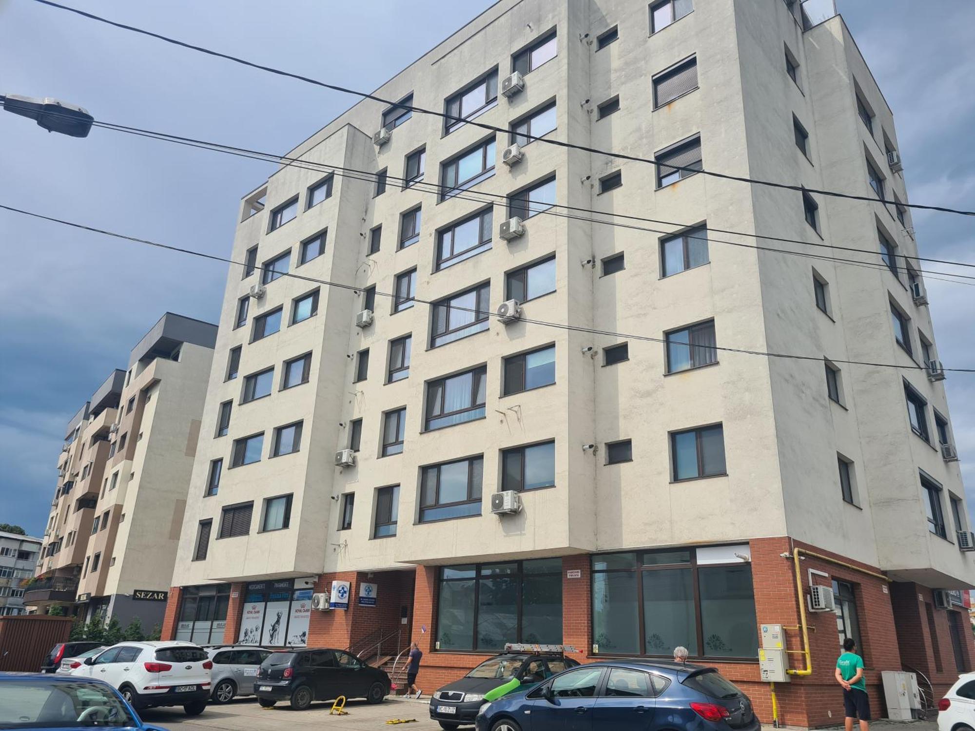 Luxury Central Newapartments One Bacău Exterior foto